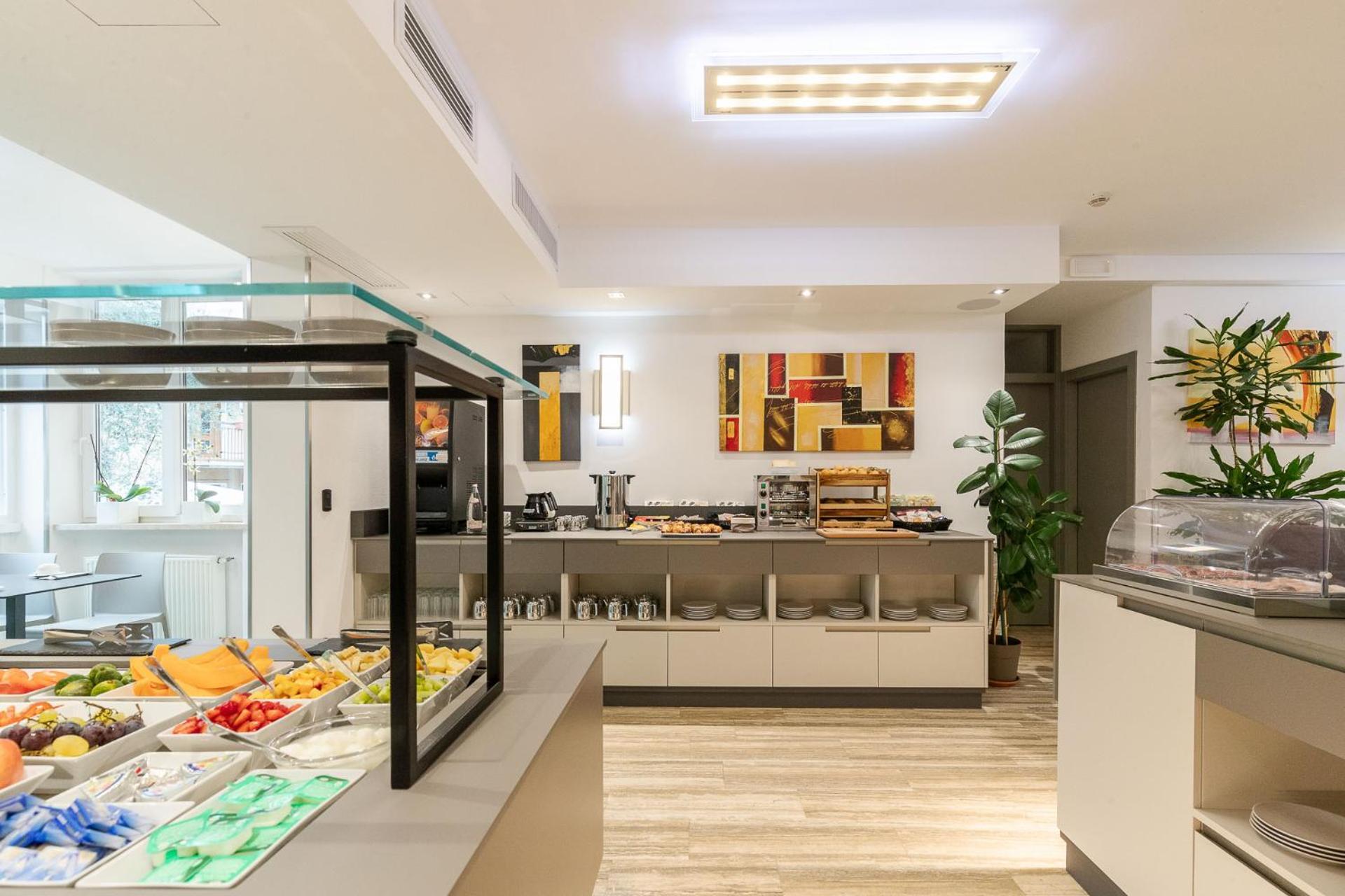 Hotel Garni Ischia Malcesine Zewnętrze zdjęcie