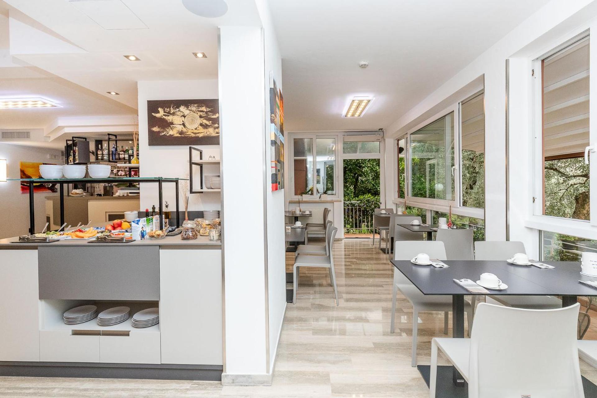 Hotel Garni Ischia Malcesine Zewnętrze zdjęcie