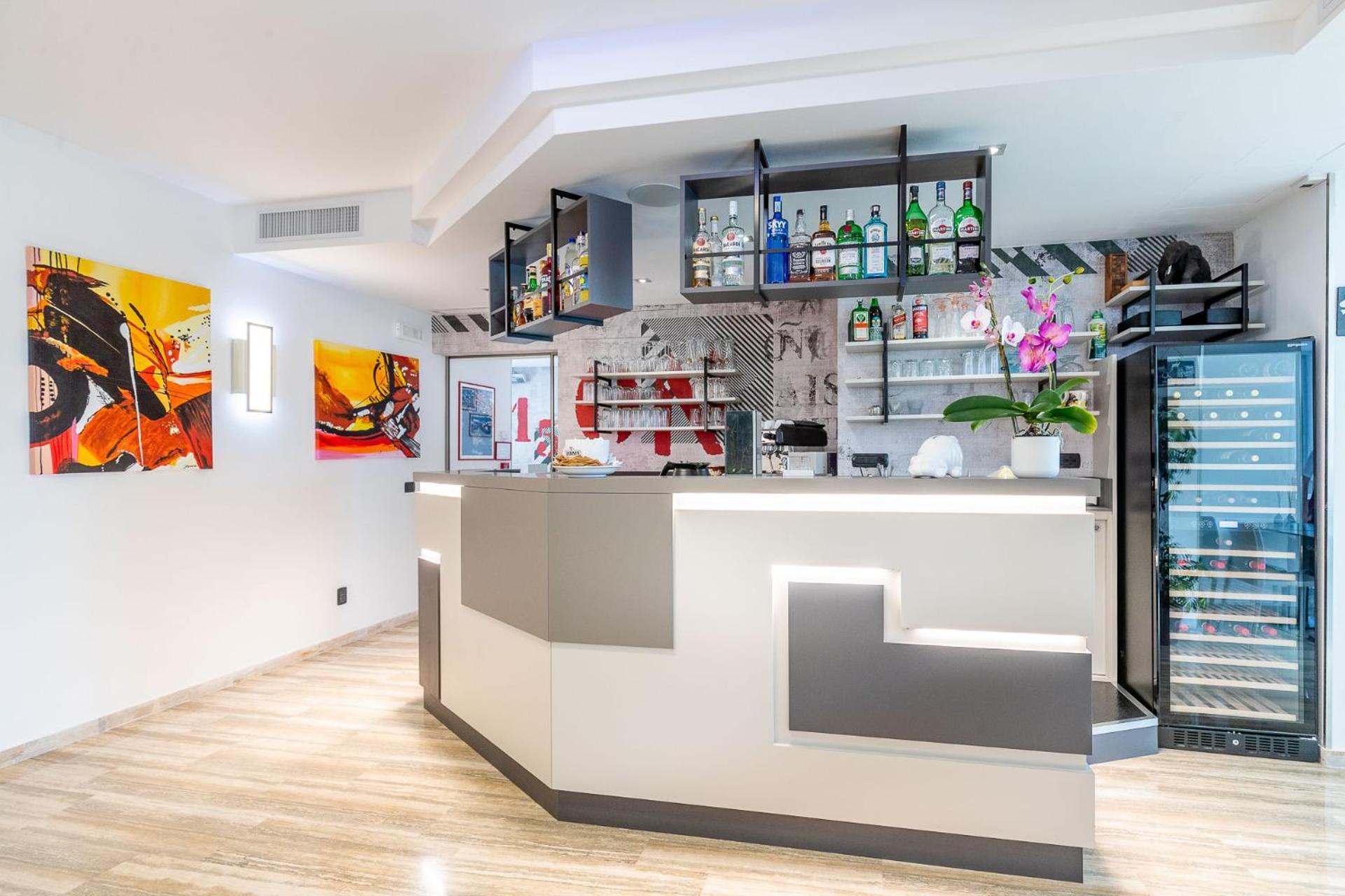 Hotel Garni Ischia Malcesine Zewnętrze zdjęcie