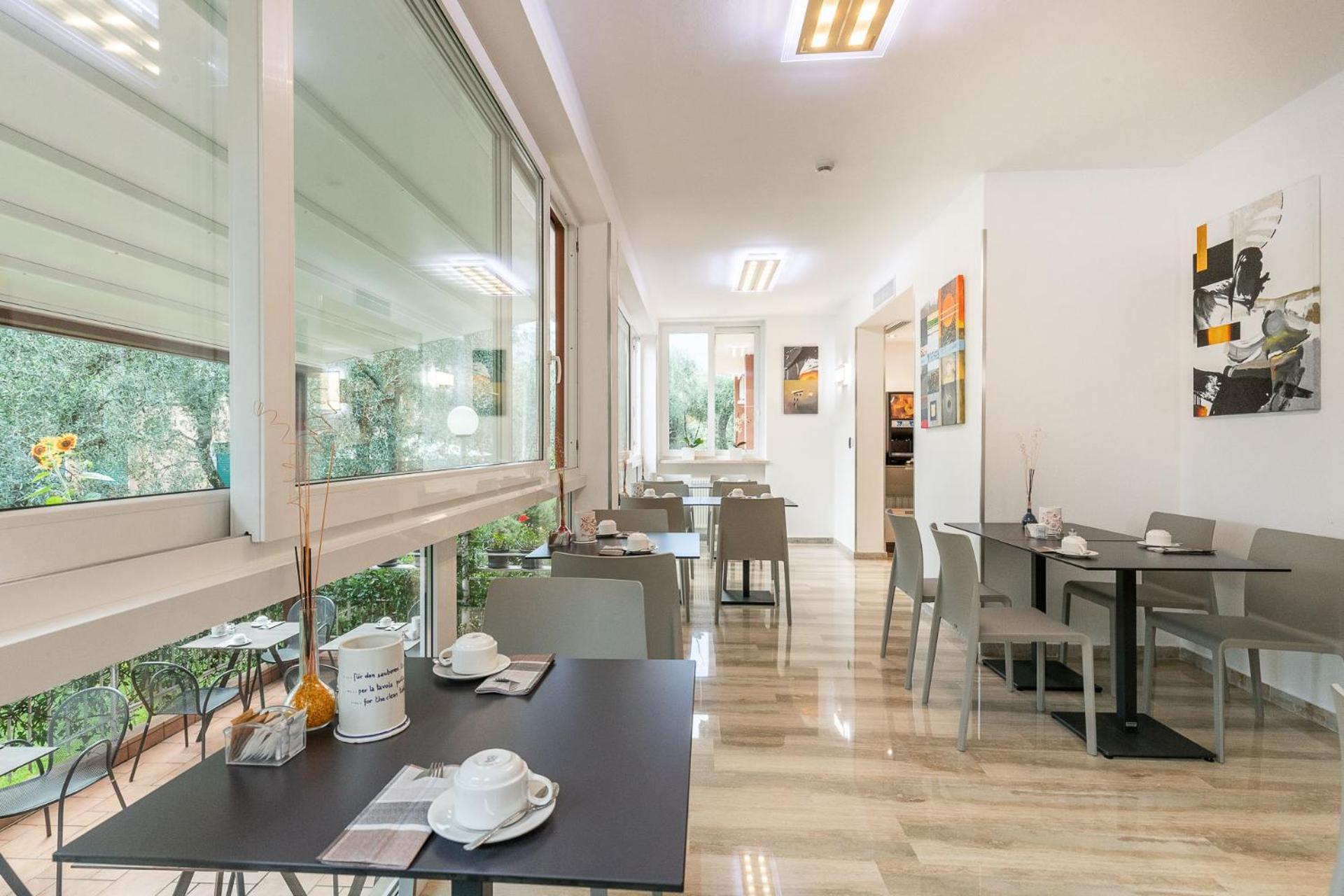 Hotel Garni Ischia Malcesine Zewnętrze zdjęcie