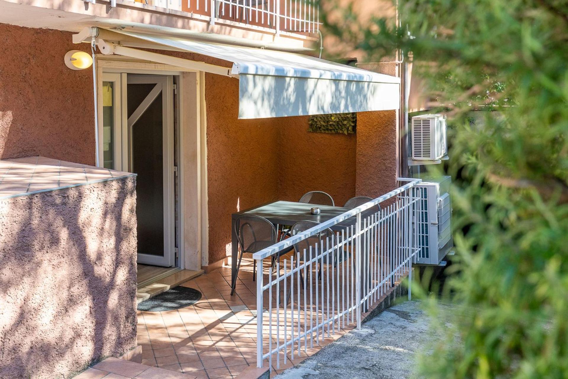 Hotel Garni Ischia Malcesine Zewnętrze zdjęcie