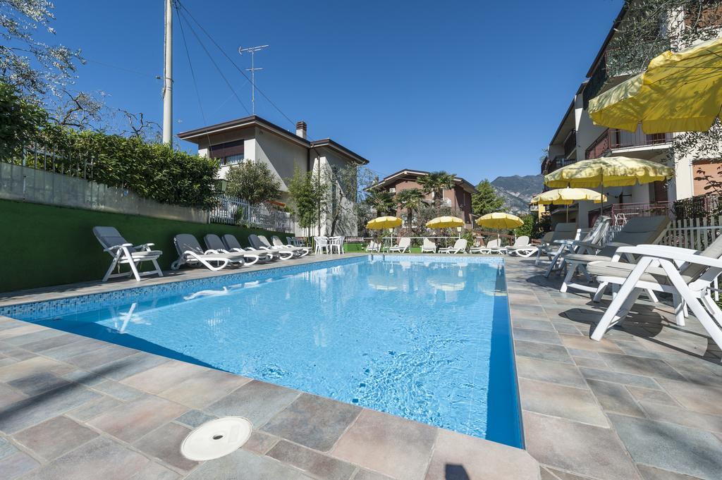 Hotel Garni Ischia Malcesine Zewnętrze zdjęcie