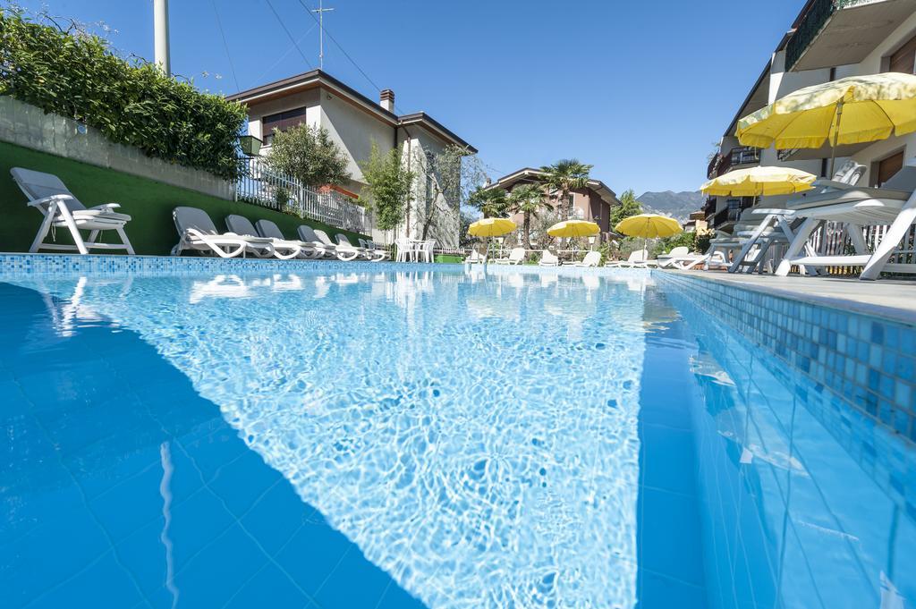 Hotel Garni Ischia Malcesine Zewnętrze zdjęcie