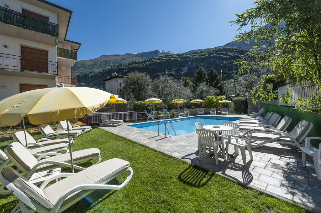 Hotel Garni Ischia Malcesine Zewnętrze zdjęcie